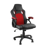 Gaming Chair Shark 135 Black & Red